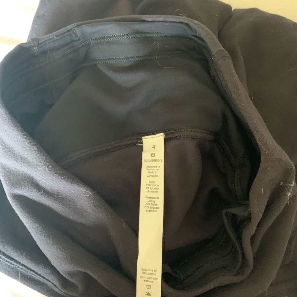 Lululemon leggings